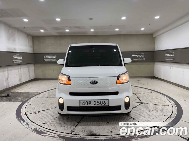 Kia RAY Van DLX — пробег 81 000 км — фото 2 из 5