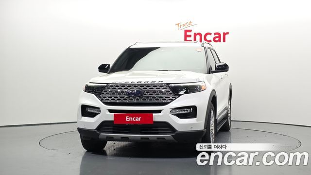 Ford Explorer 3.0 PHEV — пробег 72 779 км — фото 3 из 5