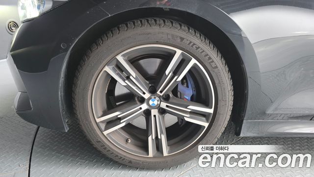 BMW 3-Series из Кореи Encar