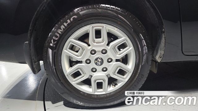 Hyundai Staria из Кореи Encar
