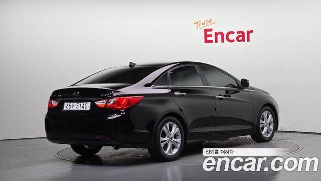 Hyundai Sonata Premier — пробег 164 821 км — фото 2 из 5