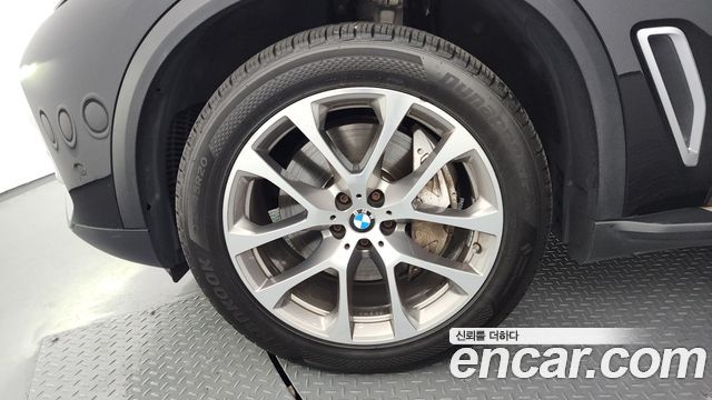 BMW X5 из Кореи Encar