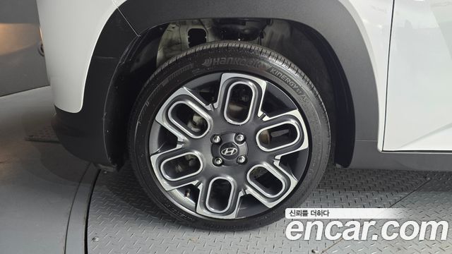 Hyundai Casper из Кореи Encar