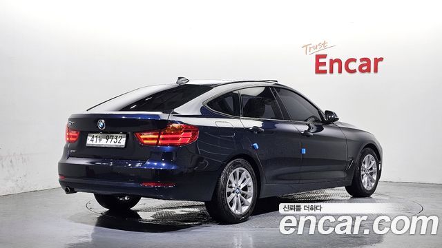 BMW Gran Turismo из Кореи Encar