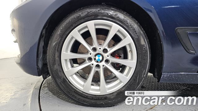 BMW Gran Turismo из Кореи Encar