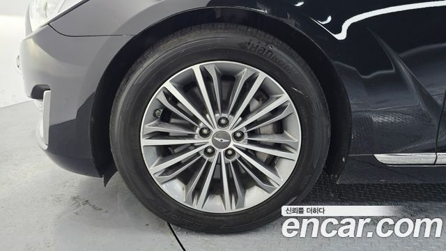 Genesis EQ900 из Кореи Encar
