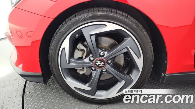 Hyundai Veloster 1.6 Turbo Sport Core — пробег 91 752 км — фото 5 из 5