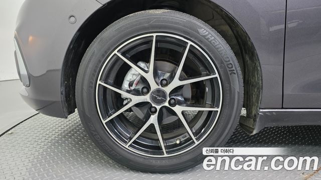 Chevrolet (Daewoo) Spark из Кореи Encar