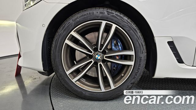 BMW Gran Turismo из Кореи Encar