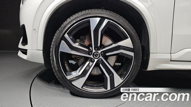 Volvo XC90 из Кореи Encar