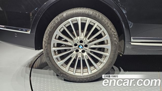 BMW X7 из Кореи Encar