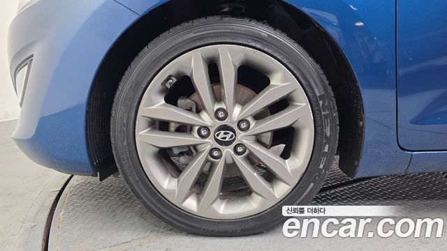 Hyundai i30 Diesel 1.6 PYL — пробег 78 854 км — фото 5 из 5