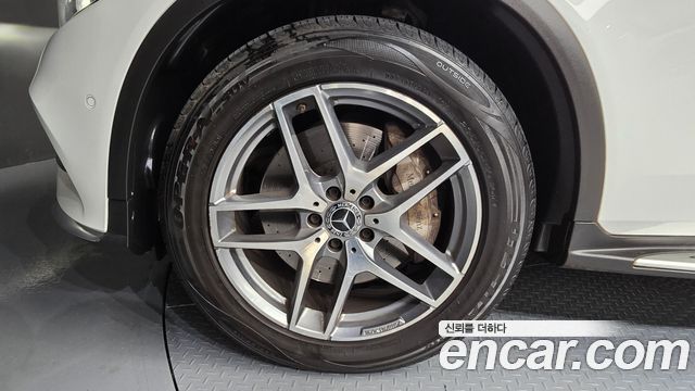 Mercedes-Benz GLC-Class из Кореи Encar