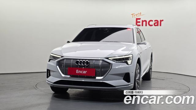 Audi e-tron 55 Quattro — пробег 69 657 км — фото 3 из 5