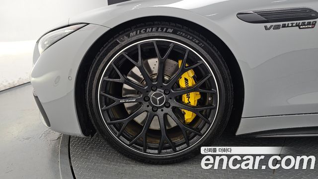 Mercedes-Benz SL-Class из Кореи Encar