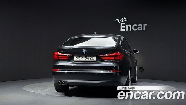 BMW Gran Turismo из Кореи Encar