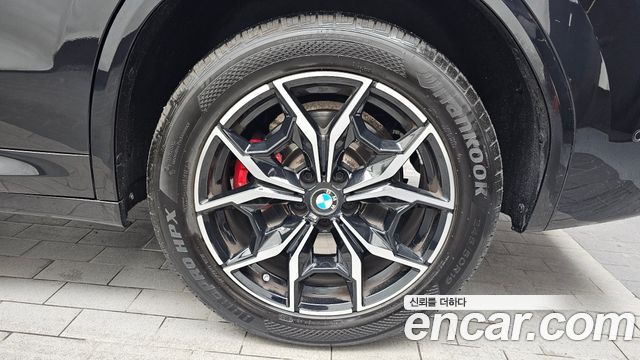 BMW X3 из Кореи Encar
