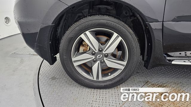 Renault (Samsung) QM5 из Кореи Encar