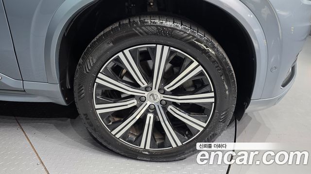 Volvo XC90 из Кореи Encar
