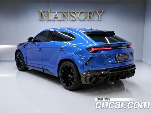 Lamborghini Urus 4.0 V8 — пробег 44 785 км — фото 2 из 5