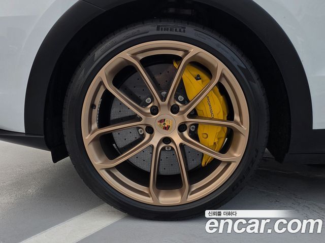 Porsche Cayenne из Кореи Encar