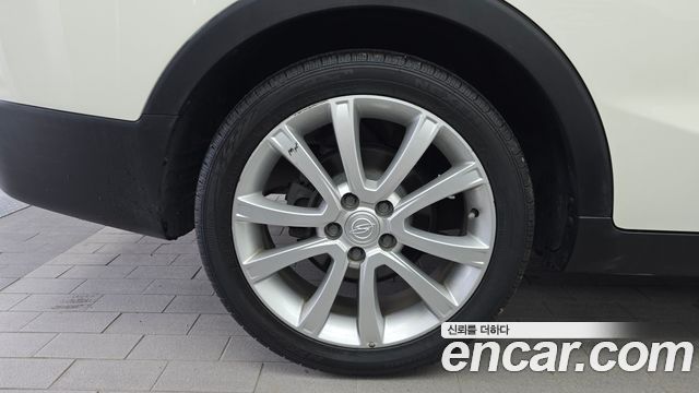 Ssangyong TIBOLI из Кореи Encar