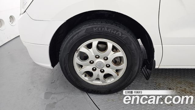 Hyundai Starex из Кореи Encar