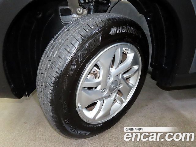 Hyundai Venue 1,6 Premium — пробег 20 450 км — фото 5 из 5