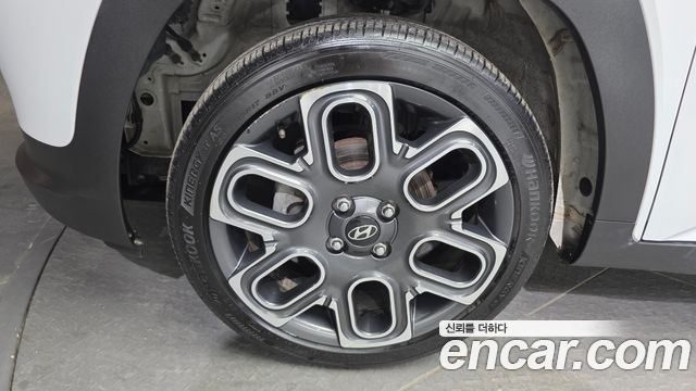 Hyundai Casper из Кореи Encar