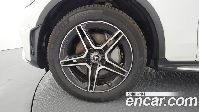 Mercedes-Benz GLC-Class из Кореи Encar