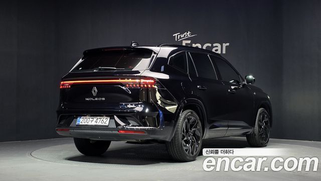 Renault (Samsung) Grand Koleos 1.5 E-TECH Esprit Alphine 2WD — пробег 25 194 км — фото 2 из 5