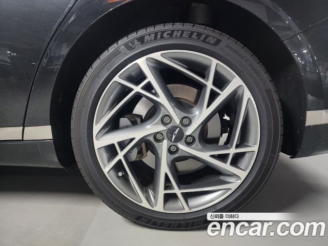 Genesis G90 Gasoline 3.5 Turbo AWD — пробег 71 500 км — фото 5 из 5