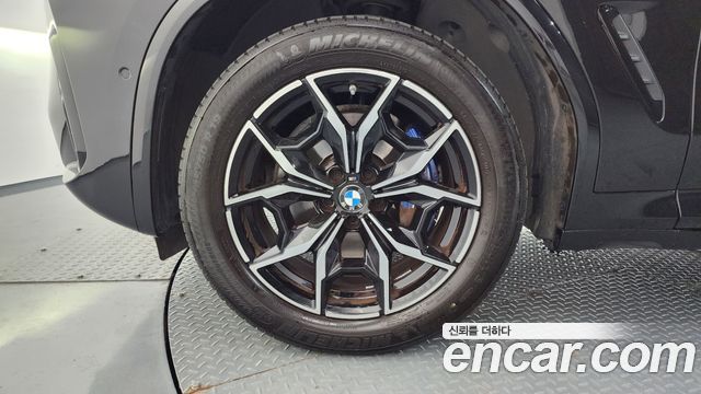 BMW X4 из Кореи Encar