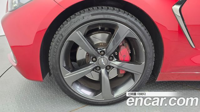 Genesis G70 из Кореи Encar
