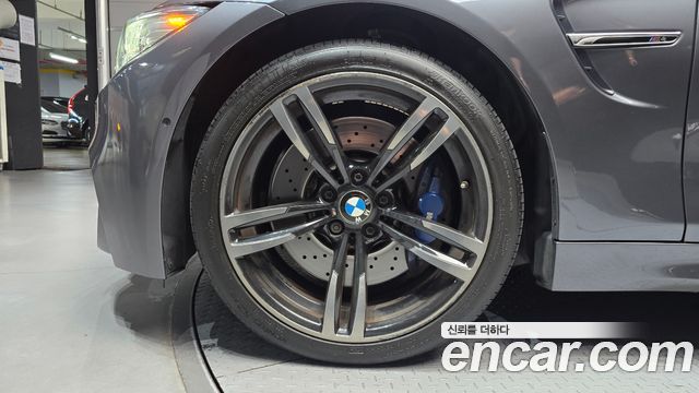 BMW M4 M4 Convertible — пробег 57 009 км — фото 5 из 5
