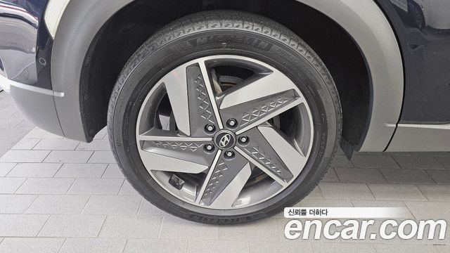 Hyundai Nexo Premium — пробег 96 324 км — фото 5 из 5