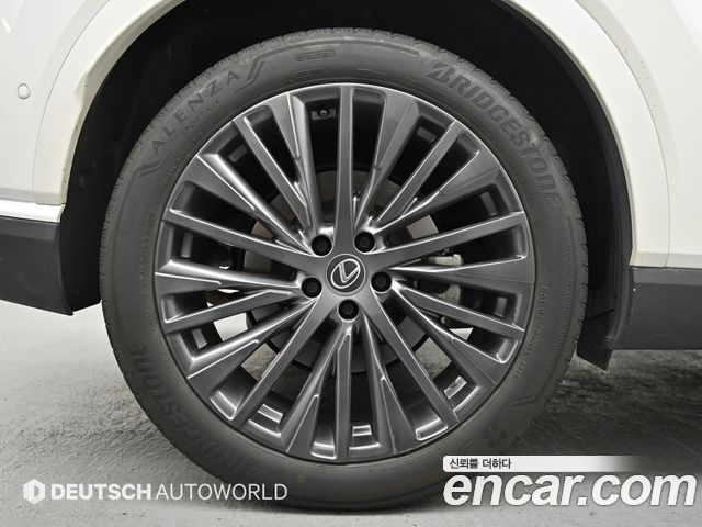 Lexus RX из Кореи Encar