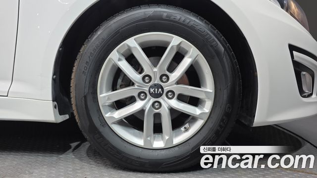 Kia K5 Luxury Standard — пробег 149 658 км — фото 5 из 5