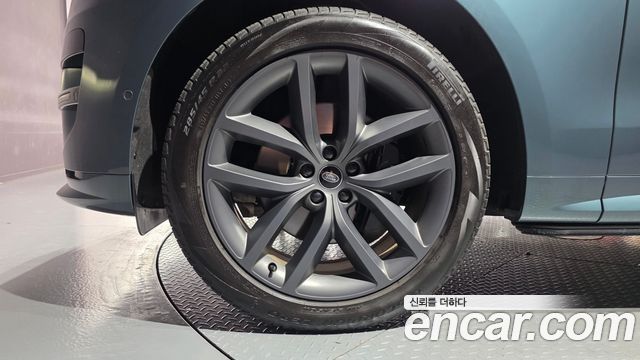 Land Rover Range Rover Sport из Кореи Encar