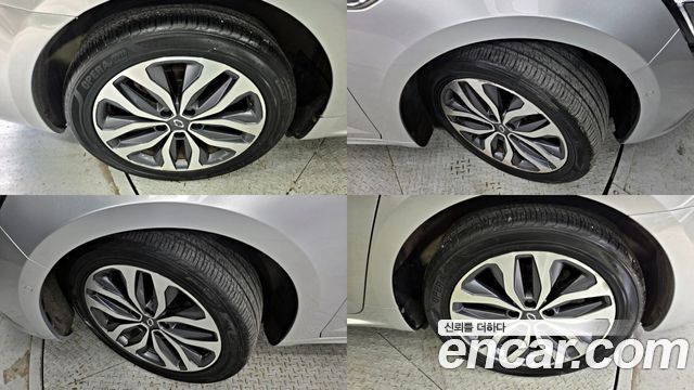 Renault (Samsung) SM6 из Кореи Encar