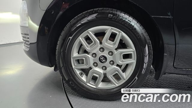 Hyundai Staria из Кореи Encar