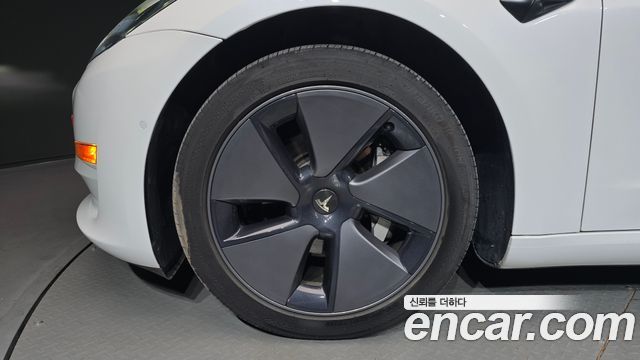 Tesla Model 3 из Кореи Encar