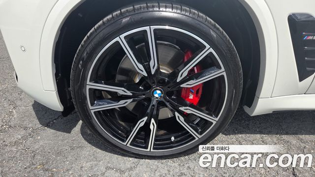 BMW X5 M60i — пробег 25 877 км — фото 5 из 5