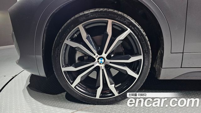 BMW X2 (F39) из Кореи Encar