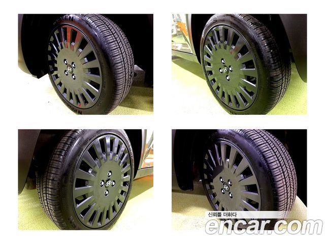 Hyundai Casper из Кореи Encar