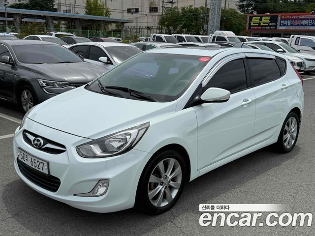 Hyundai Accent Diesel WIT 1.6 VGT Premier — пробег 137 148 км — фото 1 из 5