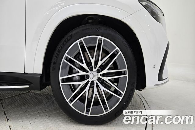 Mercedes-Benz GLE-Class из Кореи Encar