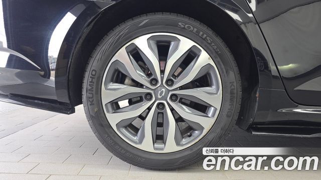 Renault (Samsung) SM6 из Кореи Encar