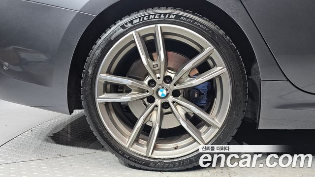BMW 3-Series из Кореи Encar