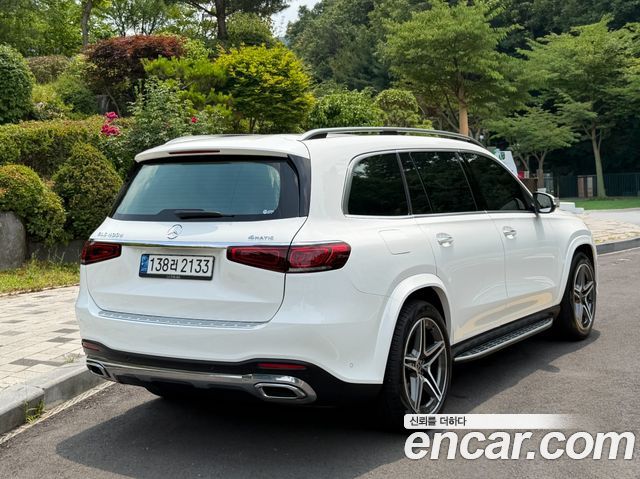 Mercedes-Benz GLS-Class GLS400d 4MATIC — пробег 93 188 км — фото 5 из 5